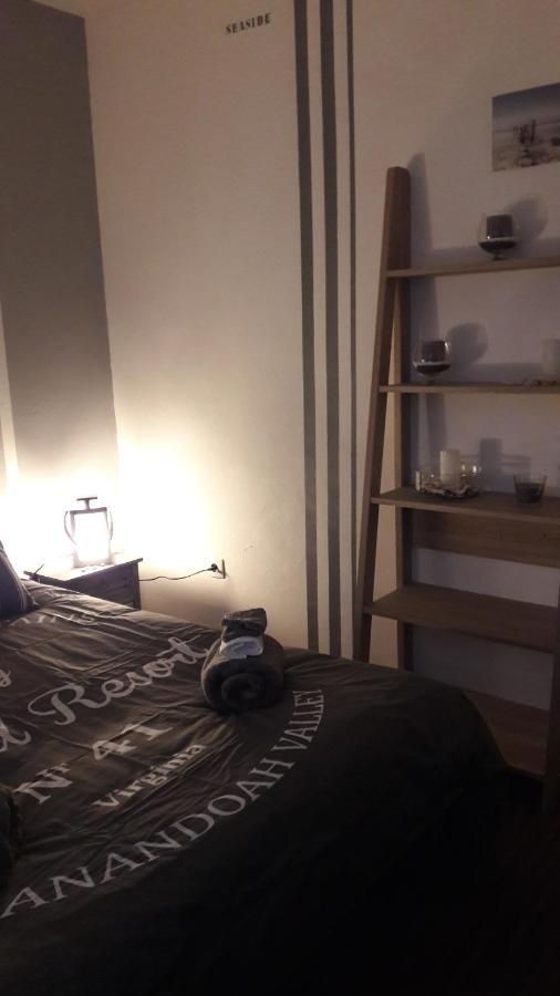 Bed and Breakfast La ruche des Bleuets Mulsanne Exterior foto
