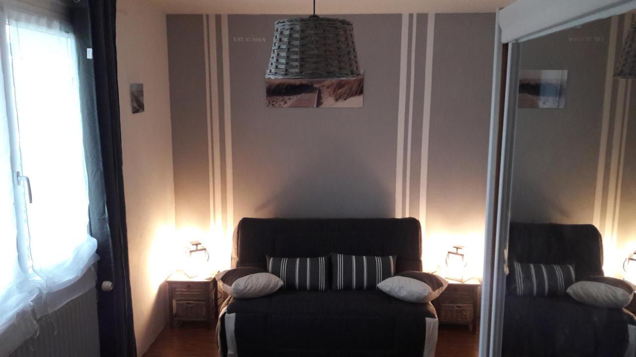 Bed and Breakfast La ruche des Bleuets Mulsanne Exterior foto