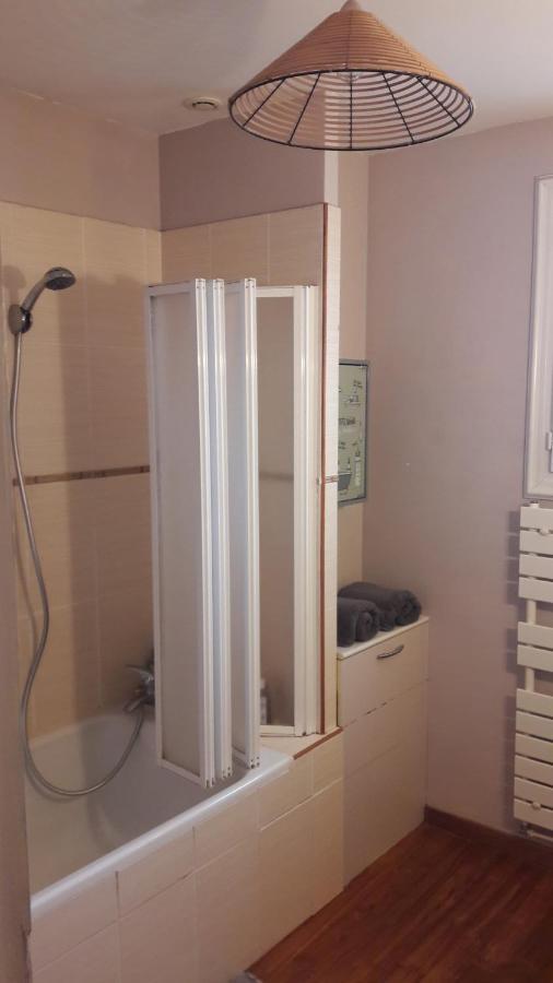 Bed and Breakfast La ruche des Bleuets Mulsanne Exterior foto